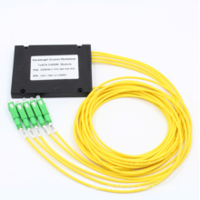 1*4 CWDM with ABS Box Package and Sc Connector